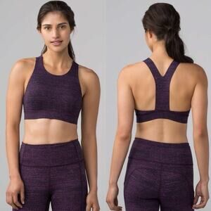 Lululemon Fast & Free Bra size 8